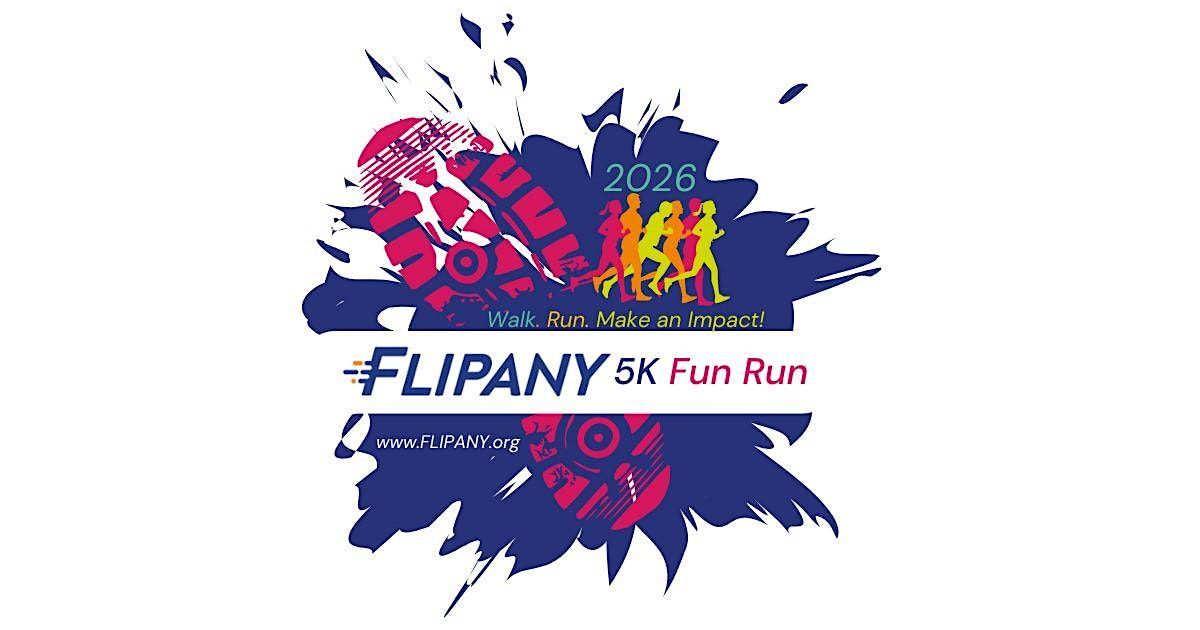 FLIPANY 5K Fun Run