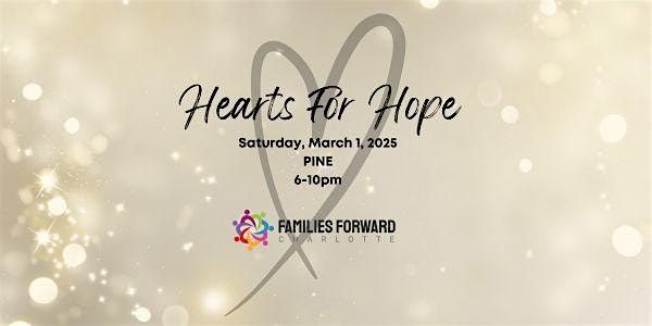 Hearts For Hope Gala 2025