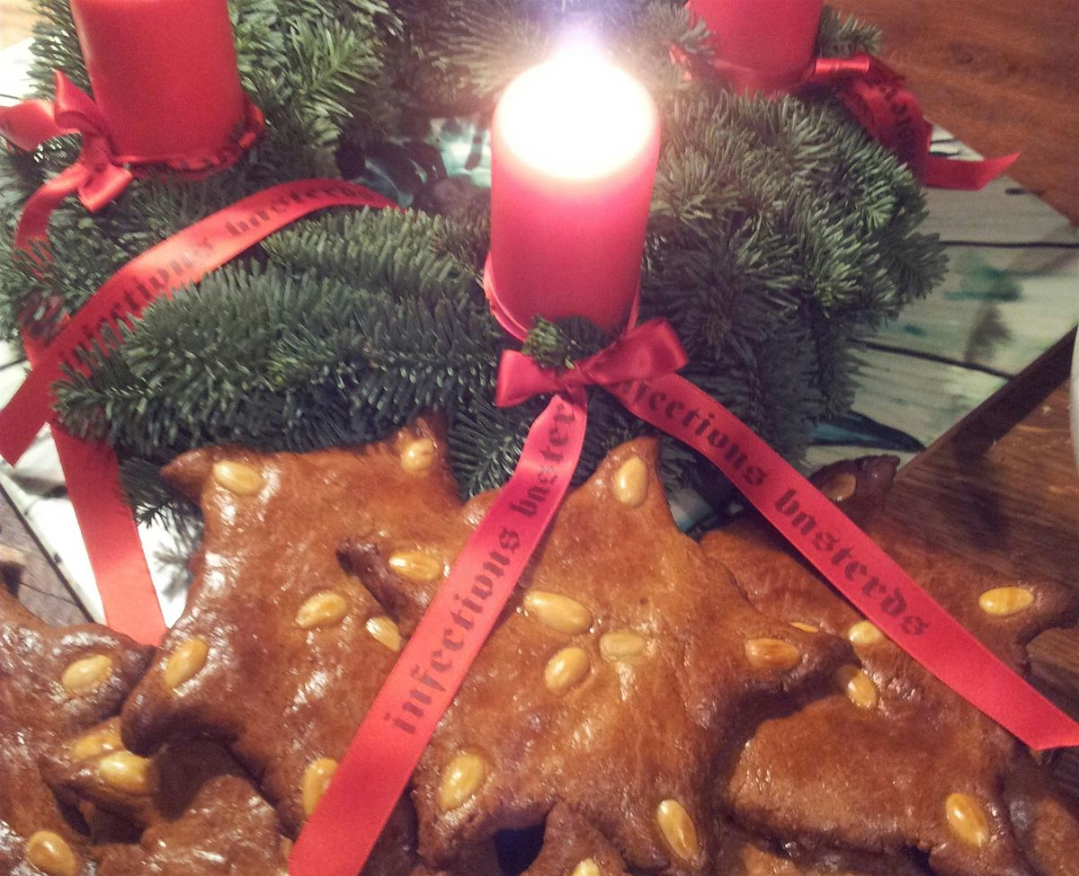 Adventsfeier im LaB K D\u00fcsseldorf