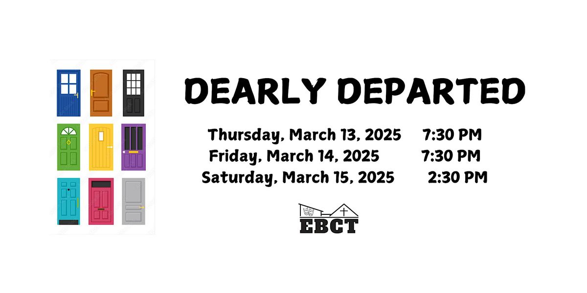 EBCT Dearly Departed