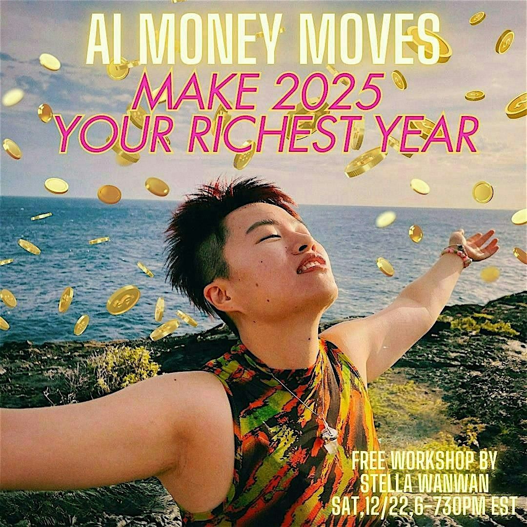 AI Money Moves: Make 2025 Your Richest Year