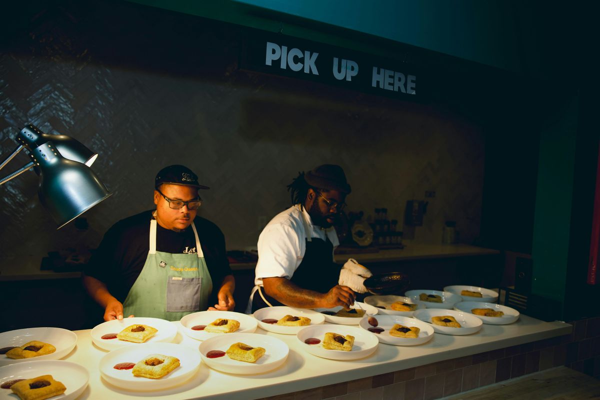 Black excellence 1619 An African story