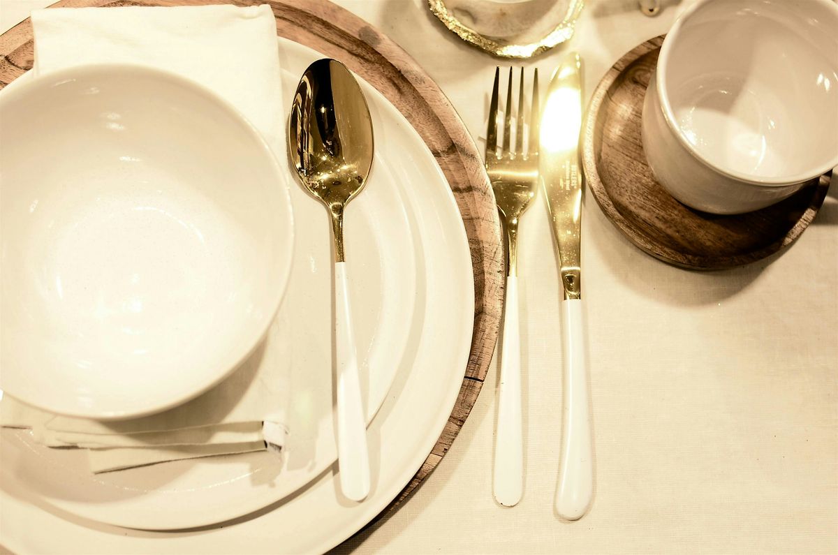 Celebrate Recovery Dinner