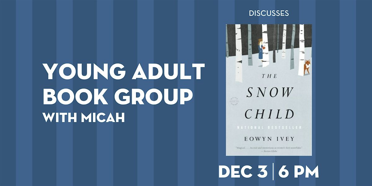 Young Adult Book Group
