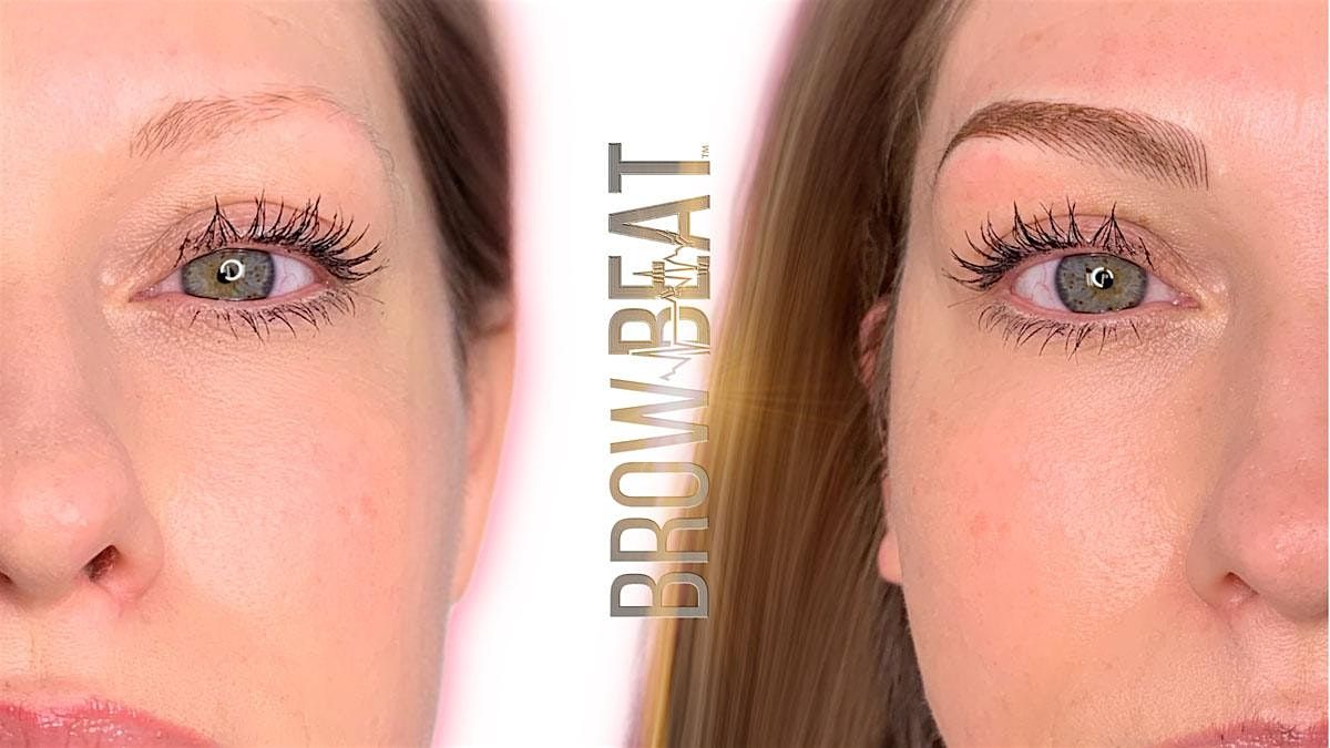 Microblading and Ombr\u00e9 Brow Certification \u2013 3-Day DFW Brow Academy