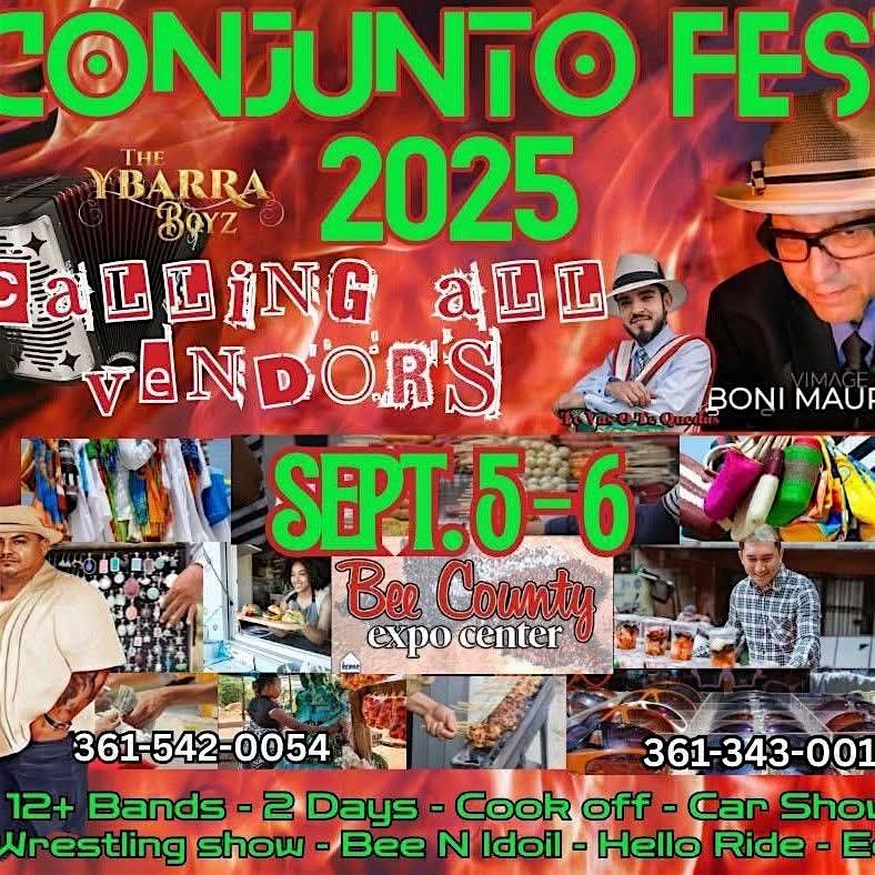 Conjunto Fest 2025