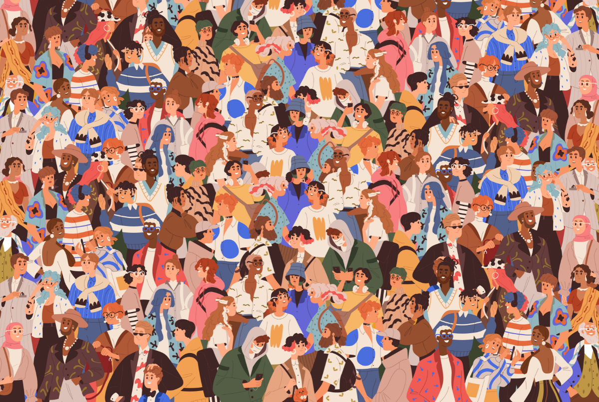 Diversity at Blackpool Opera House