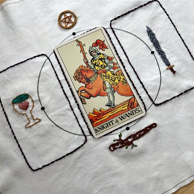 Altar Cloth Embroidery Workshop