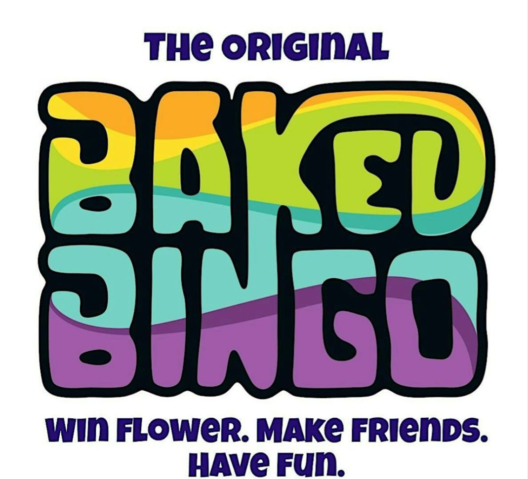 Getting Baked while playing Bingo