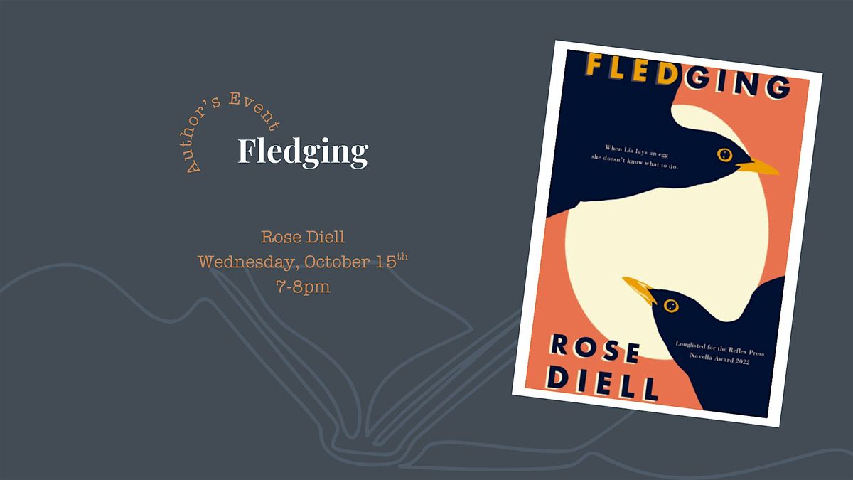 Author's Event: Reading with Rose Diell