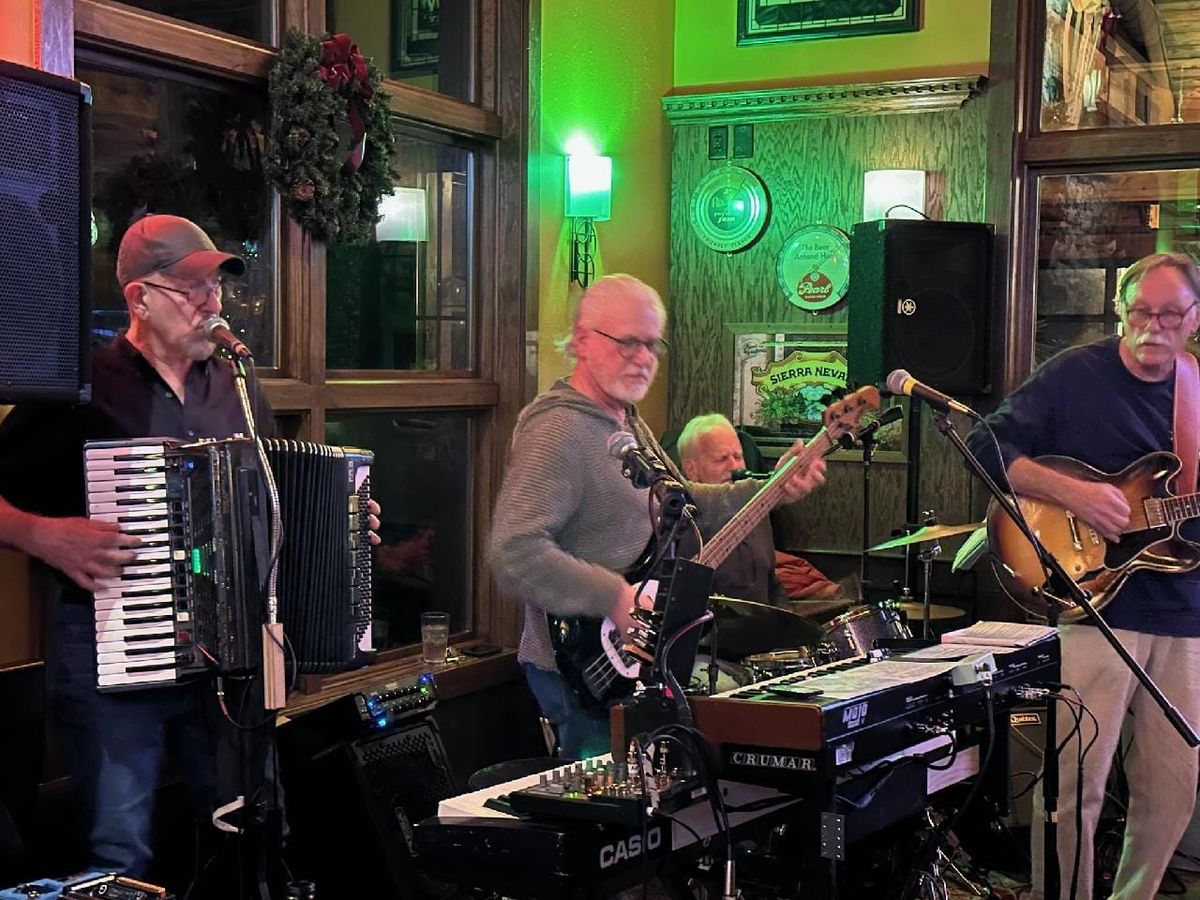 EVENTS AT THE BARN FEATURING LOWRY BLUES BAND