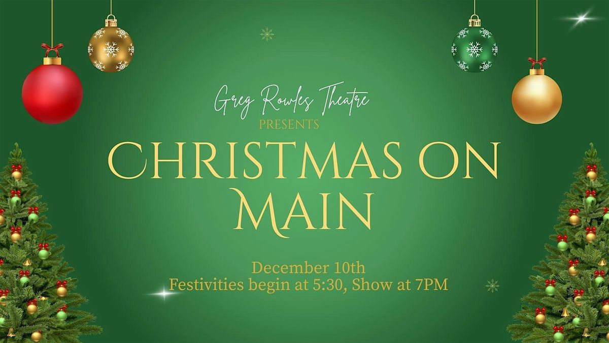 Waccamaw Community Foundation Holiday Gathering