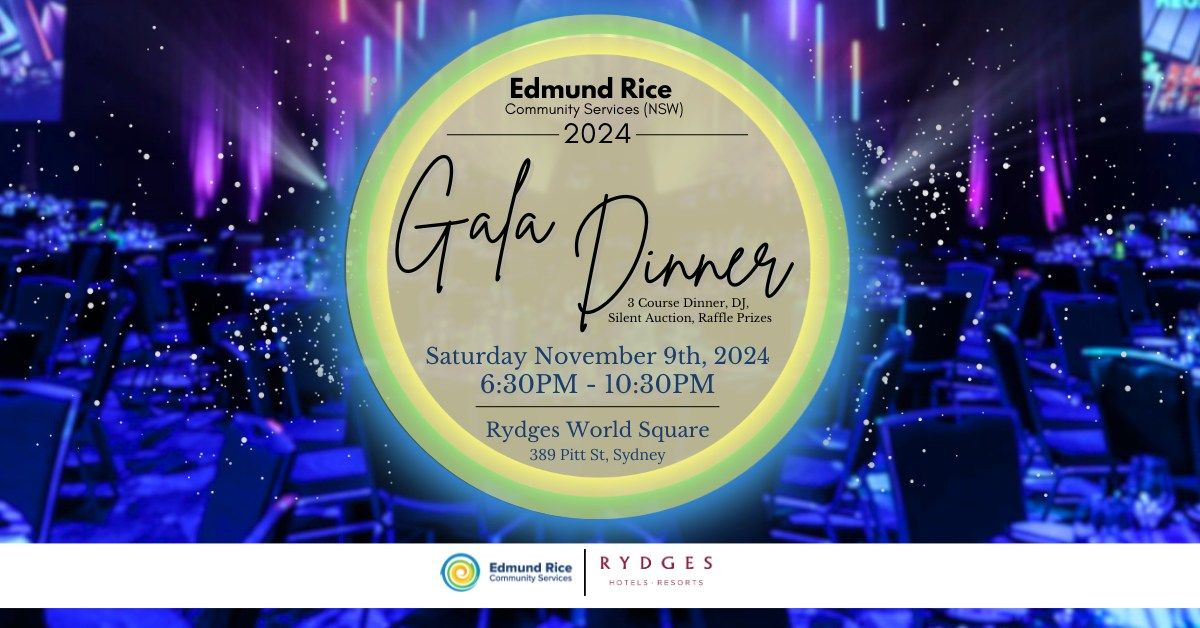 ERCS Gala Dinner