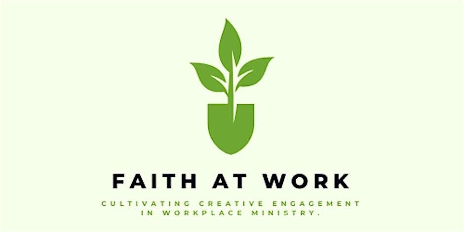 November Faith at Work Luncheon