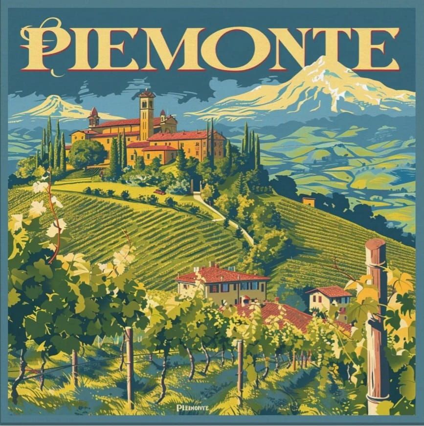 Bli kjent med: Piemonte!