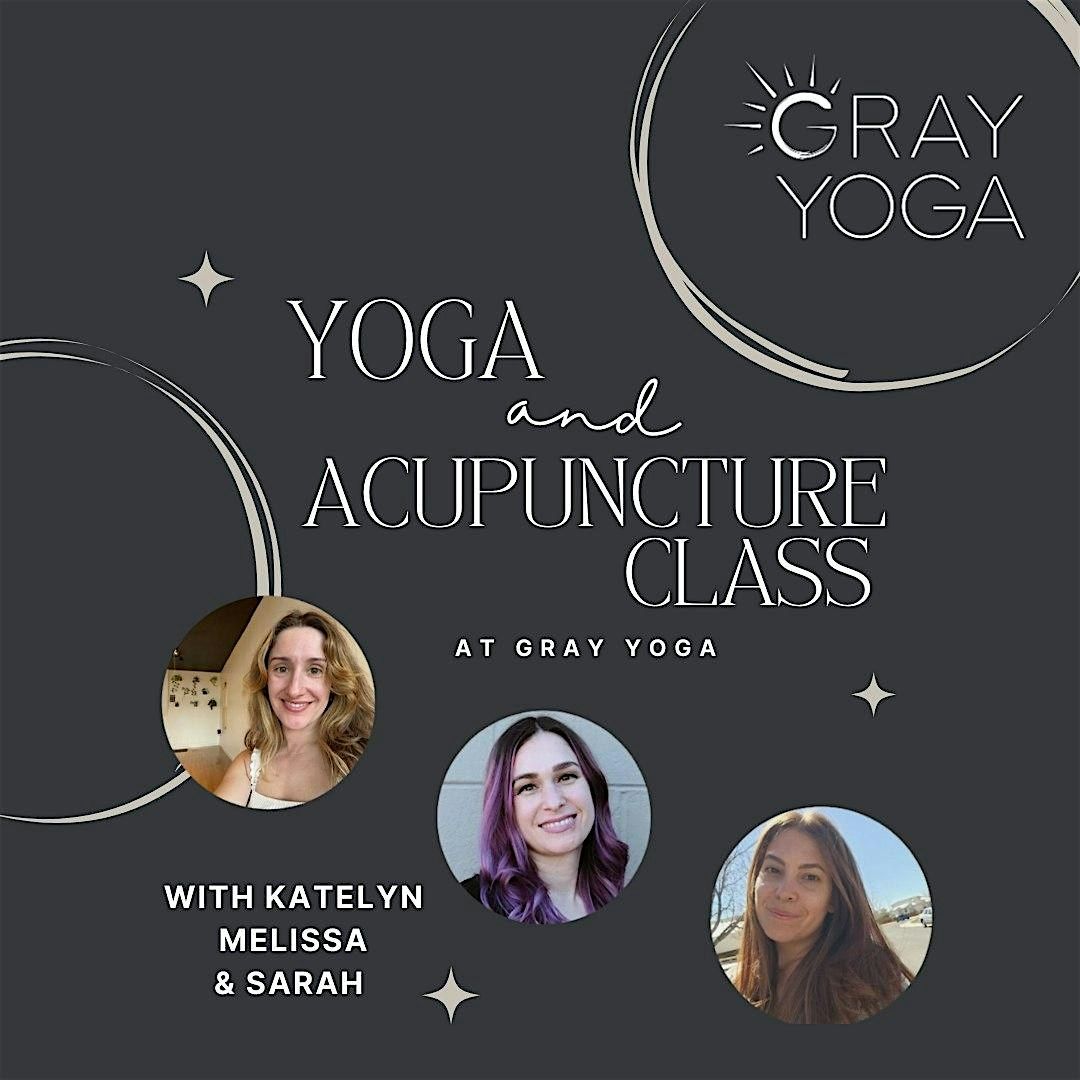 Yoga & Acupuncture