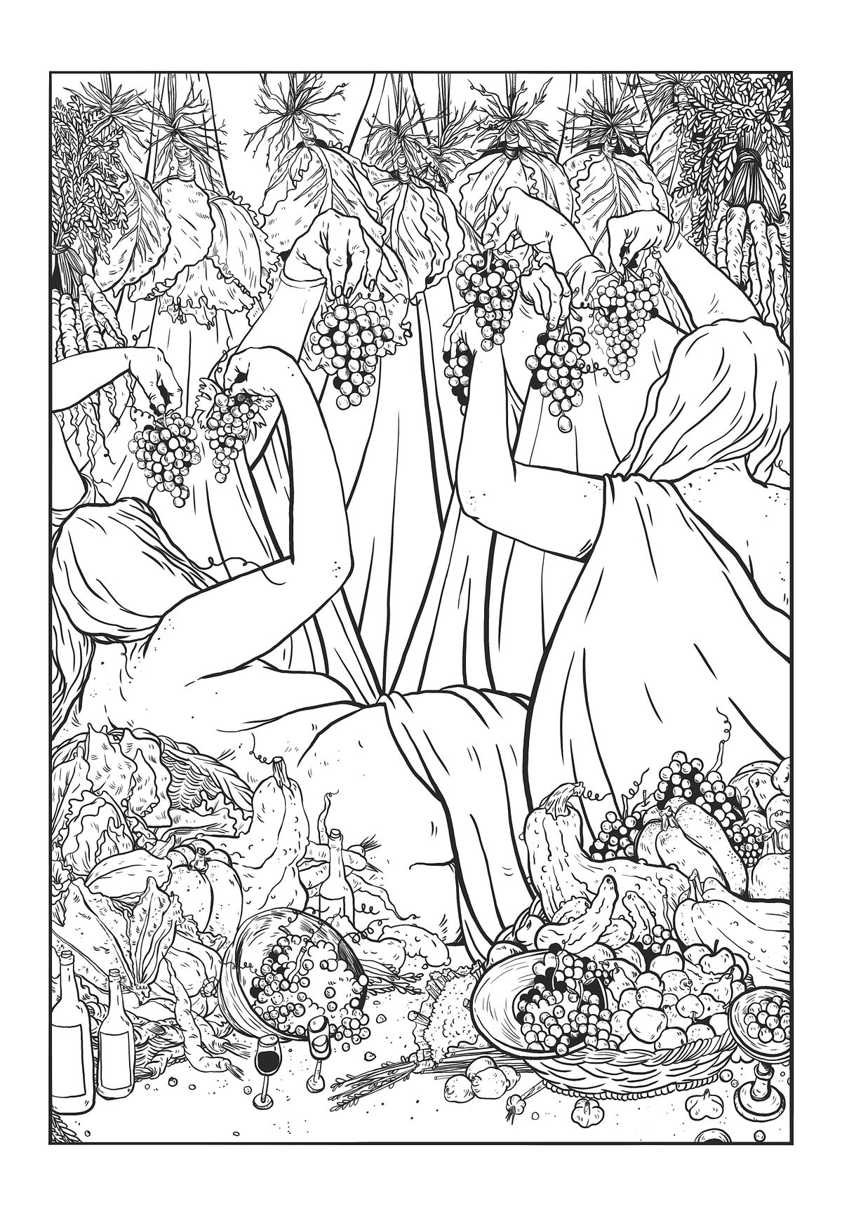 GUT HIGH TASTING: NOVEMBER 22