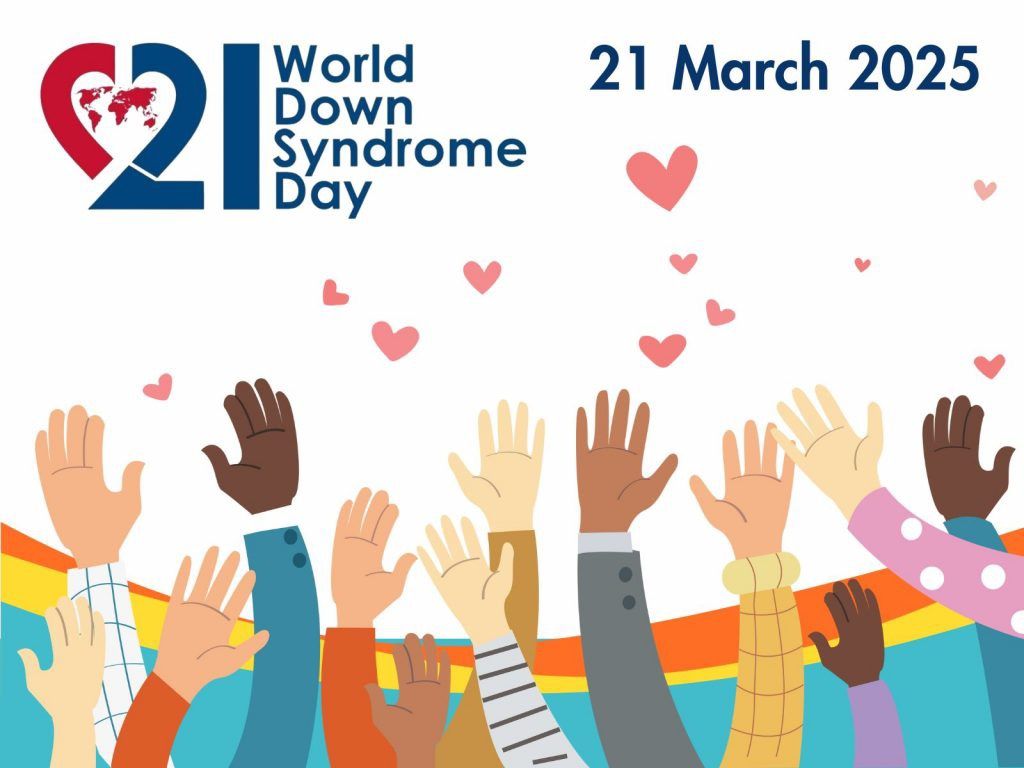 World Down Syndrome Day Celebration