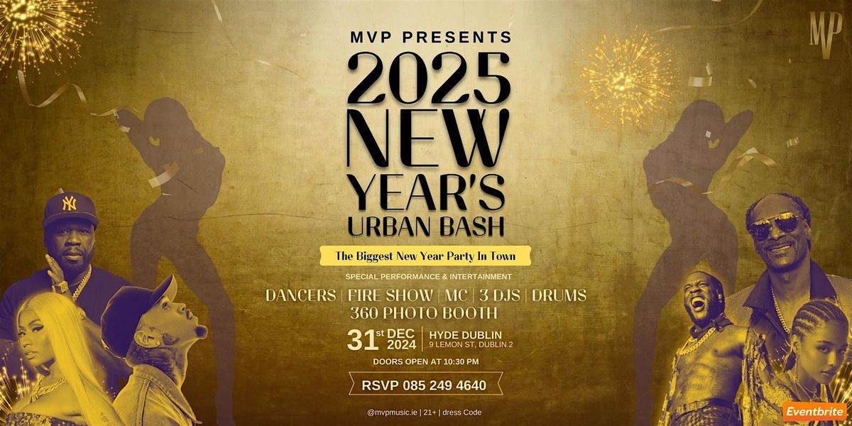 NYE Urban Special 2025