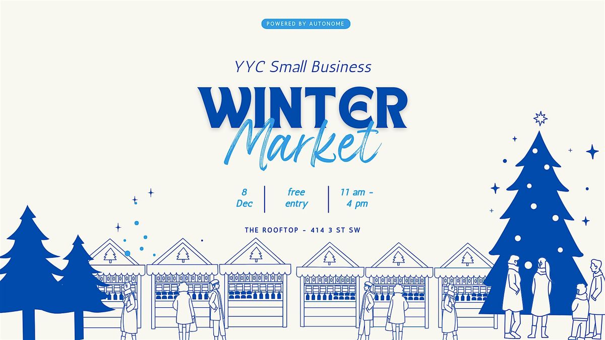 YYC Small Business Winter Market