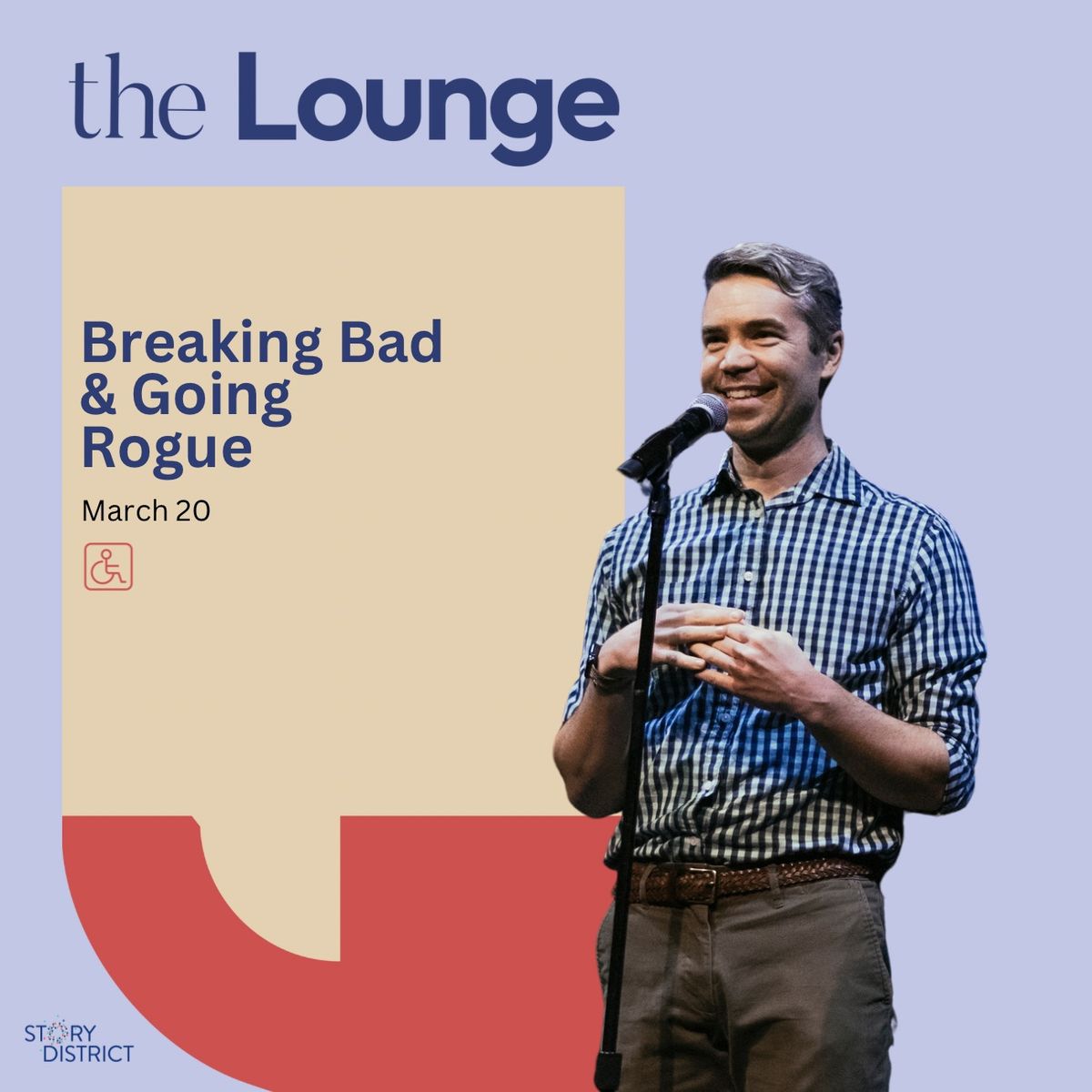 The Lounge: Breaking Bad & Going Rogue