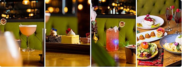 Coffee to Cocktails \u2014 Ambitious Ladies of London Meet-Up