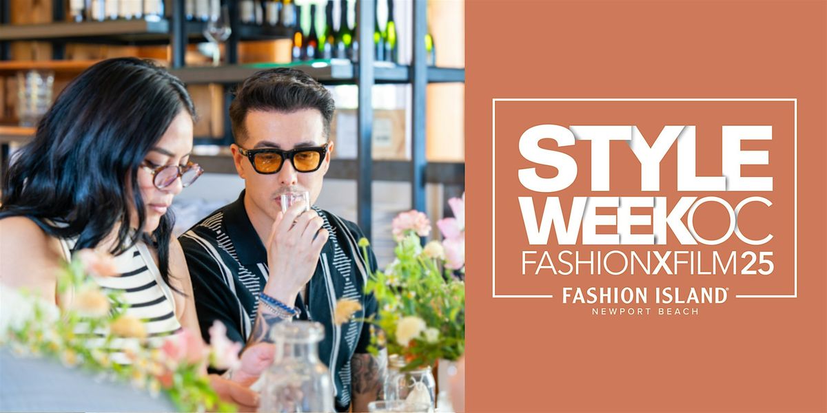 StyleWeekOC: Fragrance Masterclass with Neiman Marcus