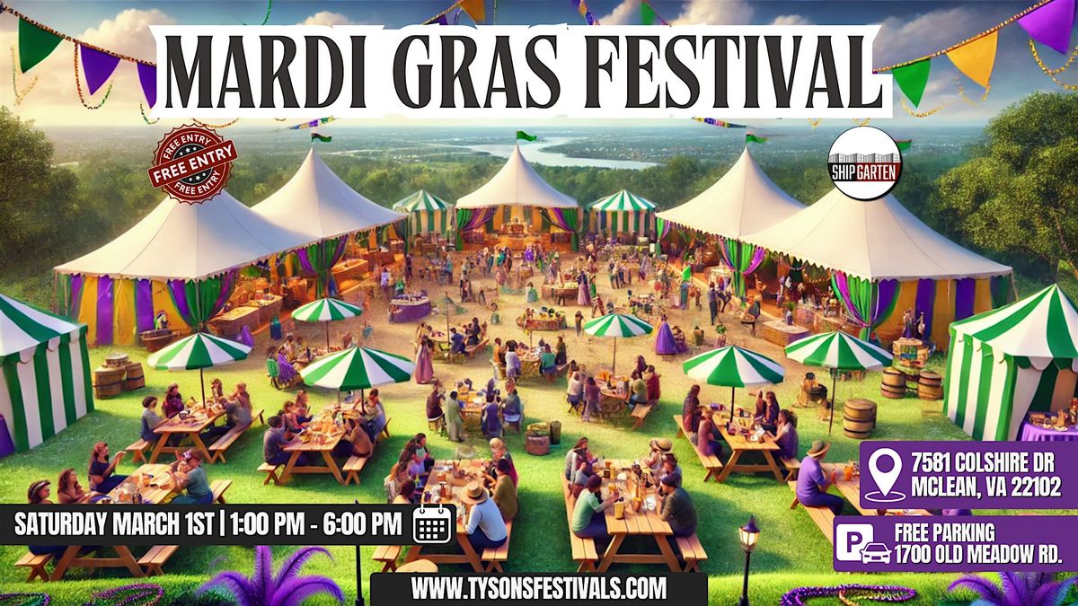 Mardi Gras Festival