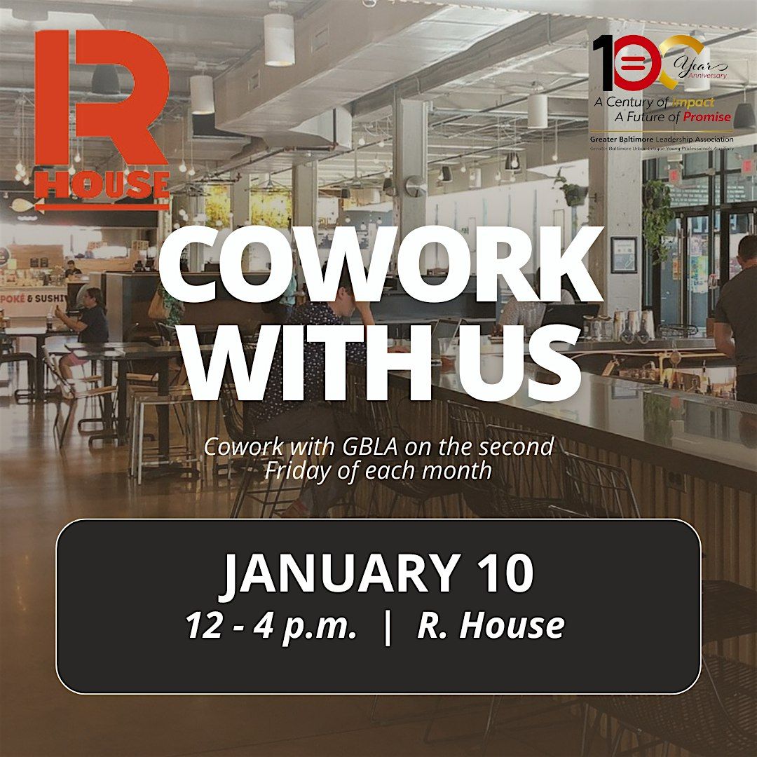 Cowork With Us