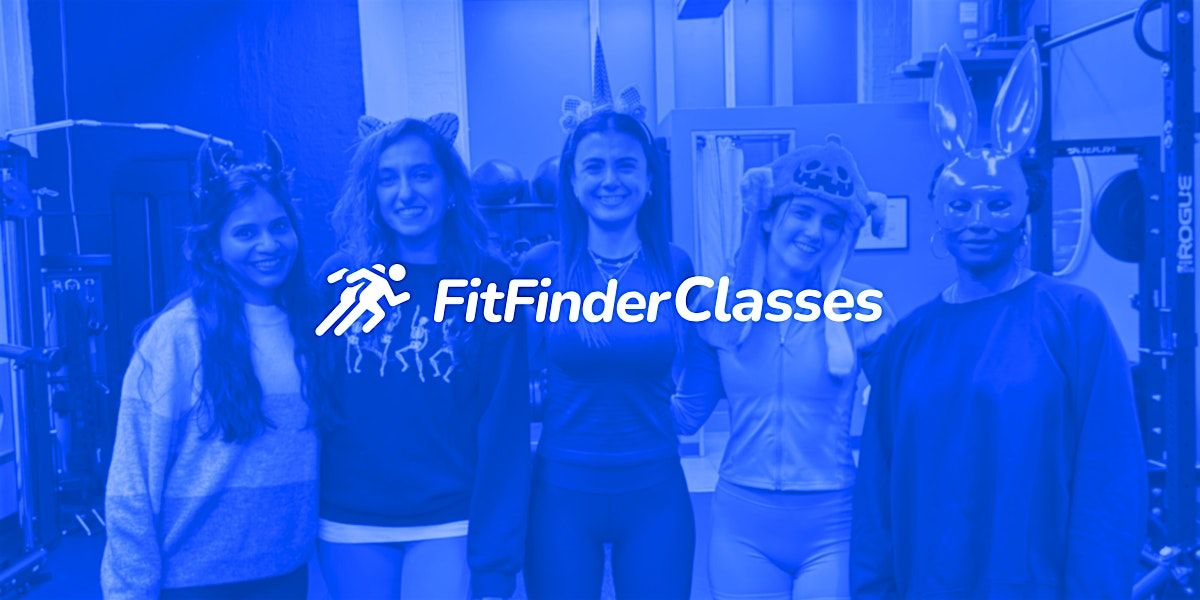 FitFinder Classes - Woman Focused Glutes & Core & Lower Body Burn