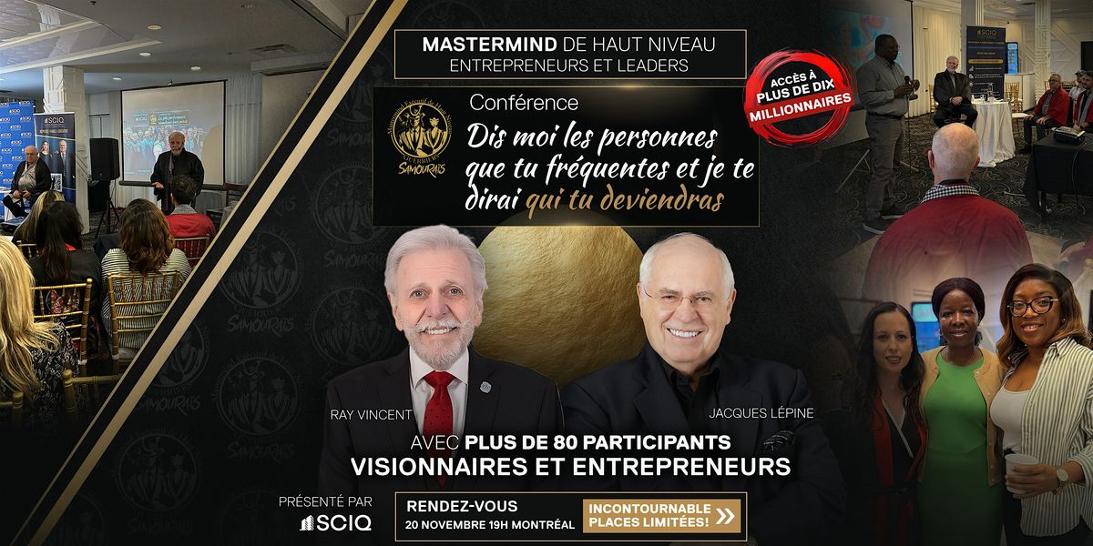 Mastermind de Haut Niveau \u2013 20 novembre 2025