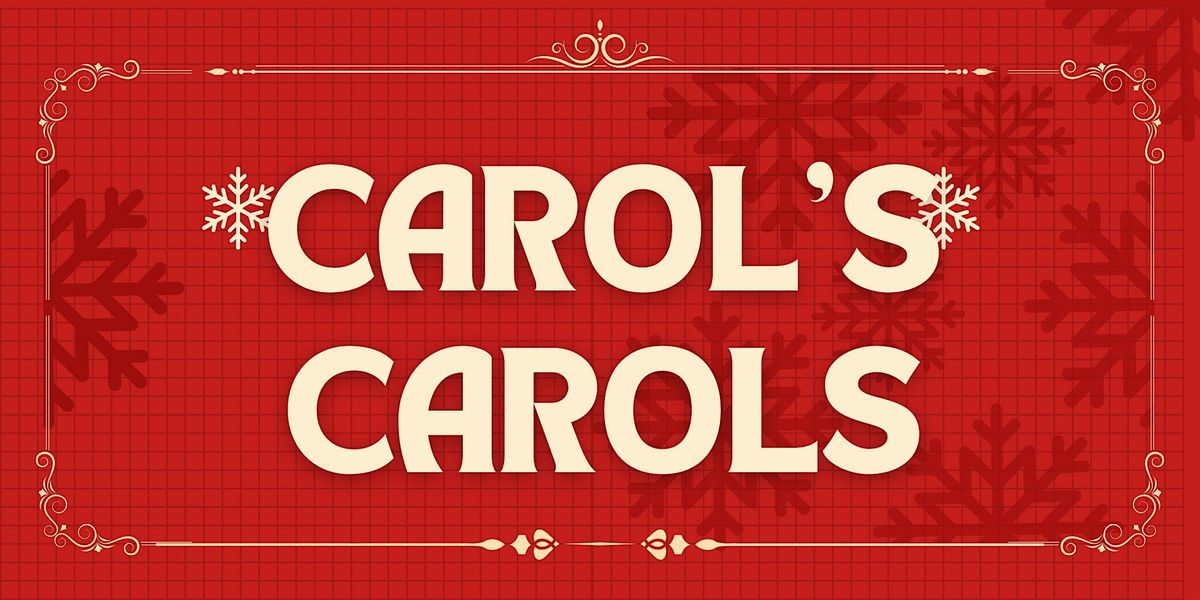 Carol's Carols