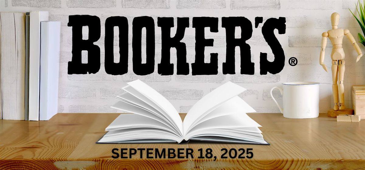 Booker's Whiskey Tasting