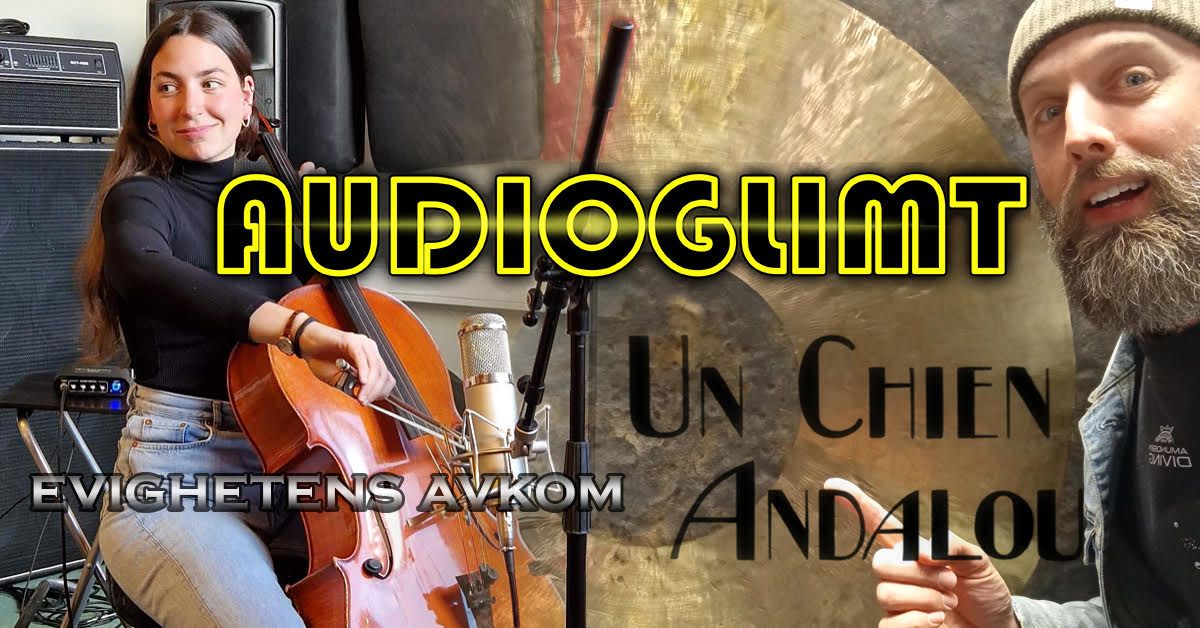 Audioglimt med Carmen Boveda og Owen Weaver