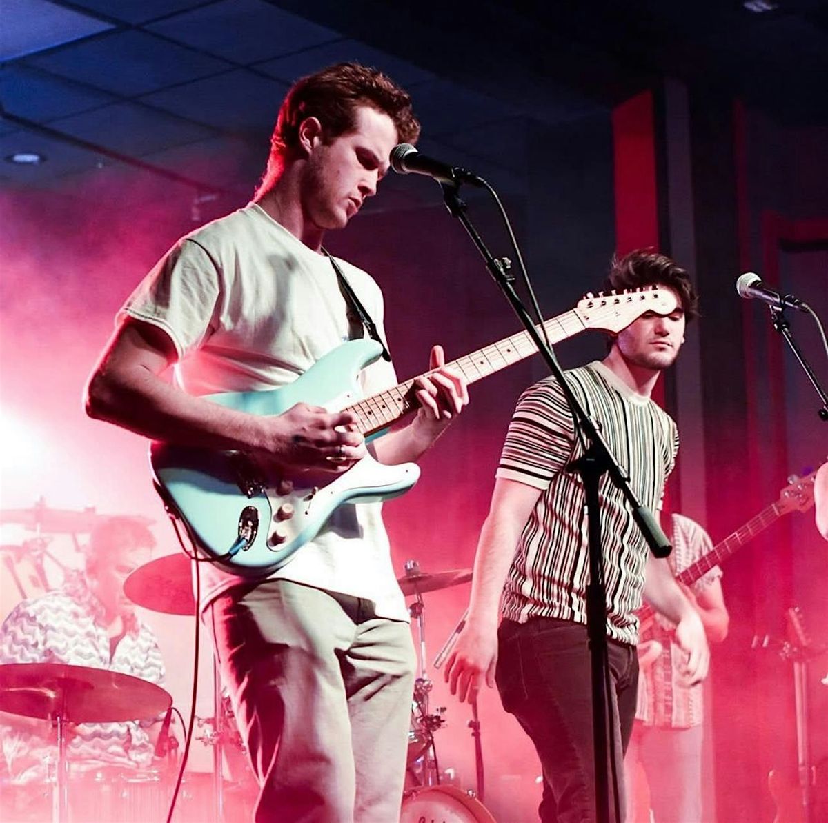 Live Music: Jack Jahries of The Luvable idiots