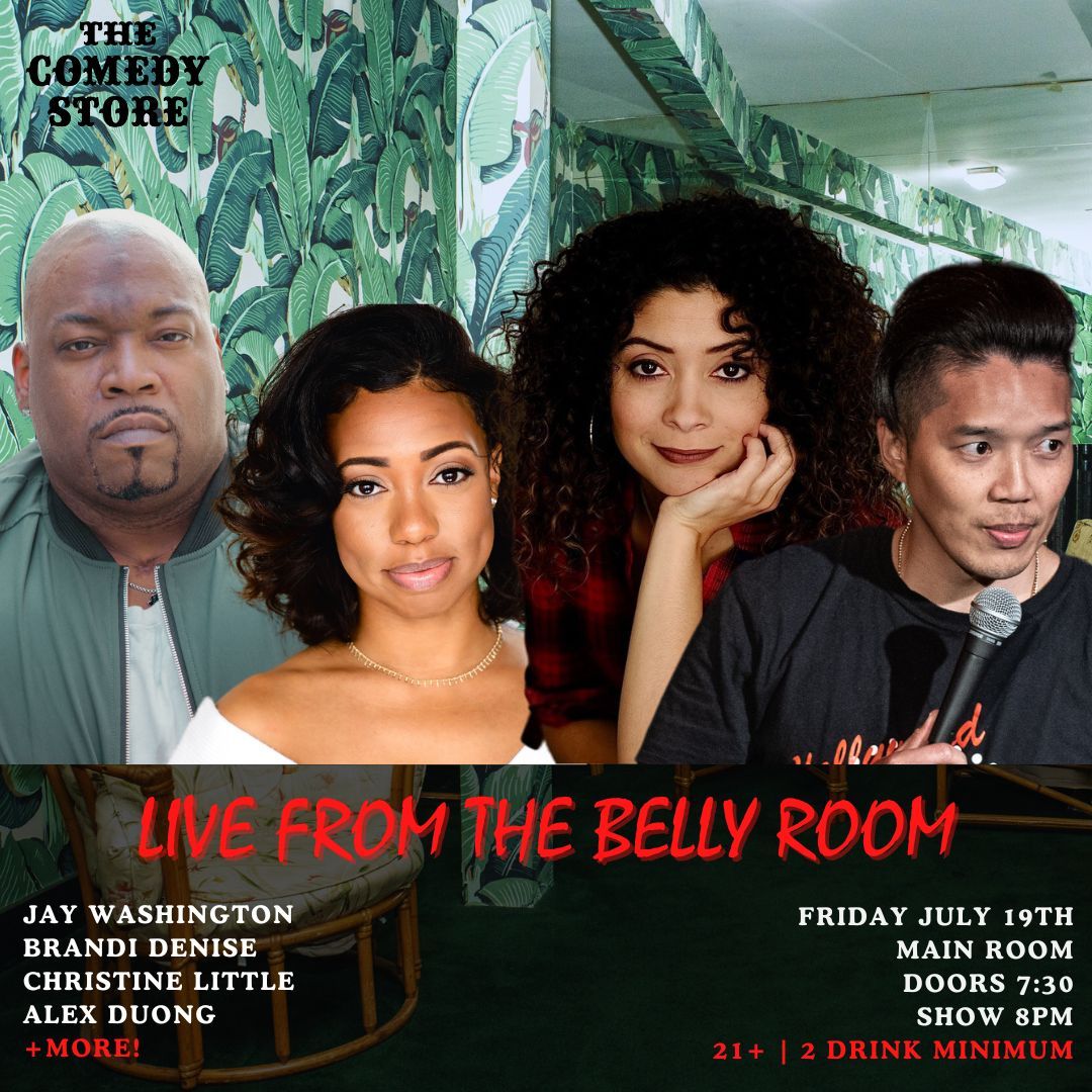 Brandi Denise at Helium Comedy Club - Indianapolis