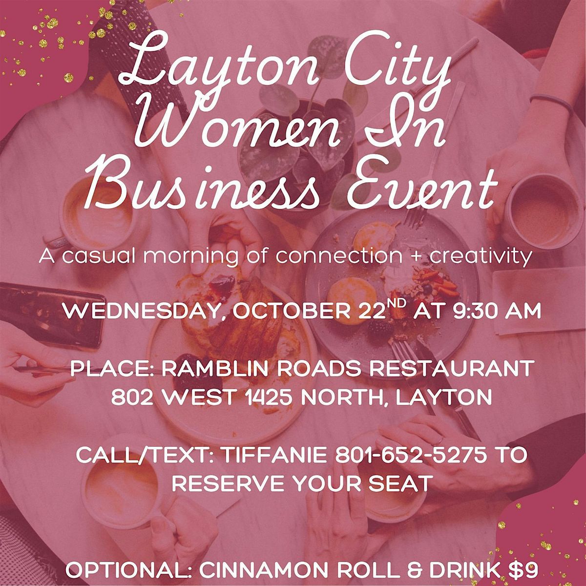 Layton City Women In Business