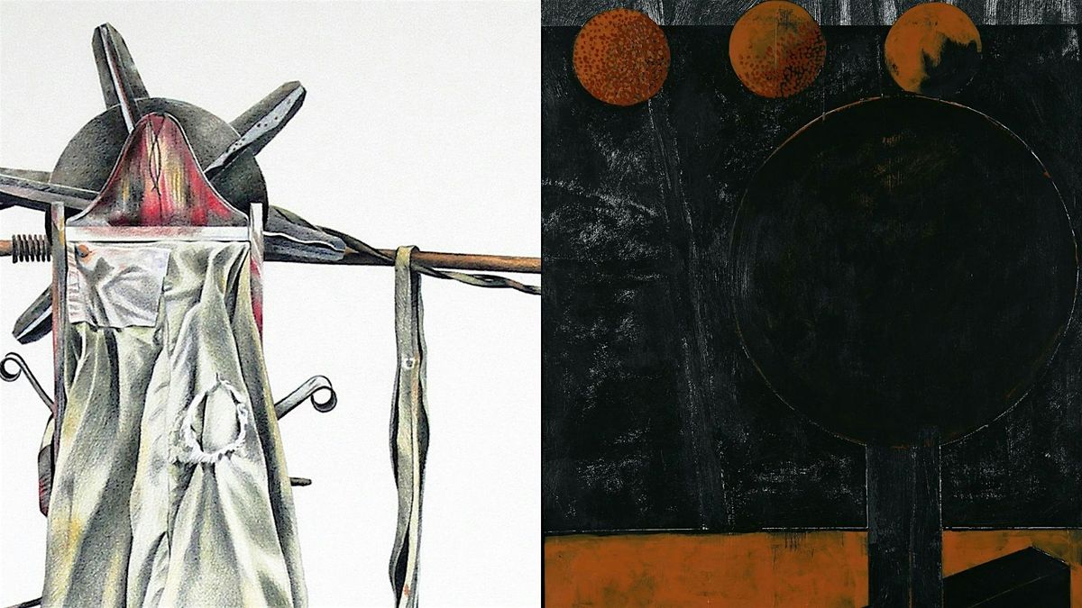 Collection Conversations - Gordon Faulds & Alex Faulkner