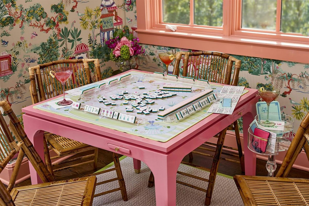 Ampersand's Introduction to Mahjong Series (3 Lessons)