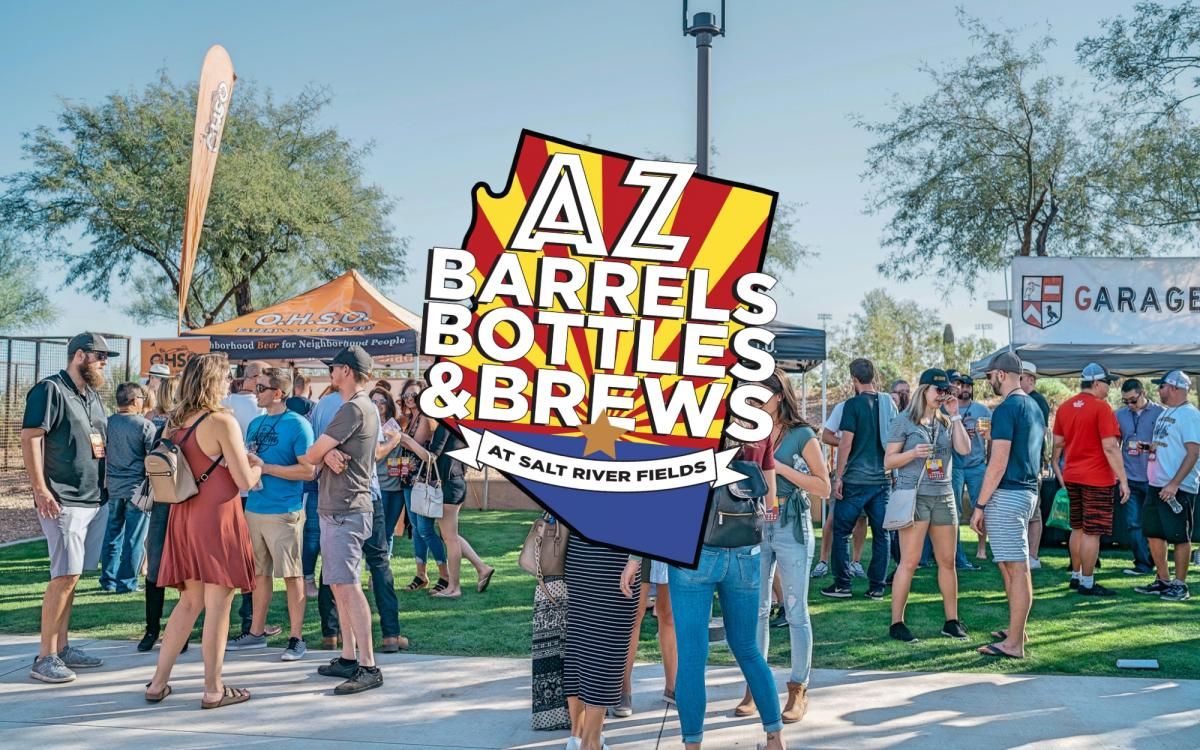 AZ Barrels, Bottles and Brews