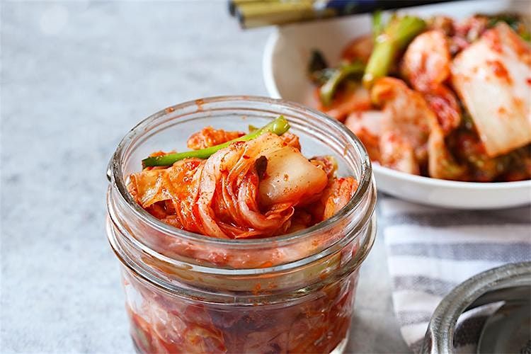 Kimchi 101 with Pitchfork Pickle