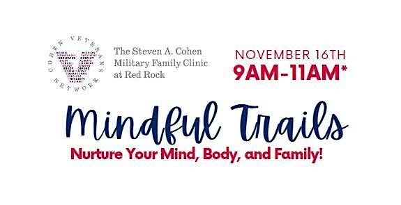 Mindful Trails - Nurture Your Mind, Body and Family