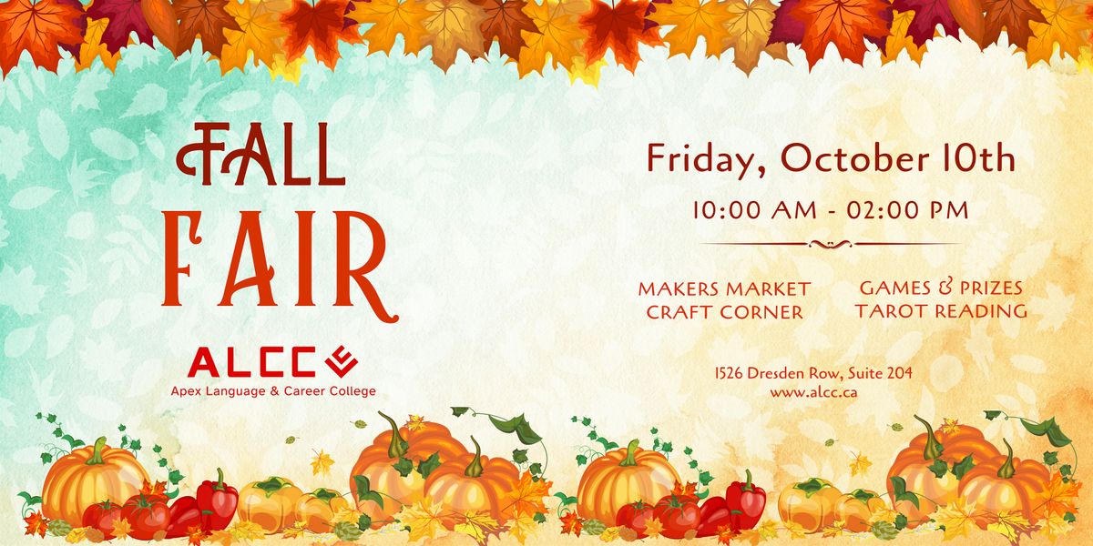 Fall Fair