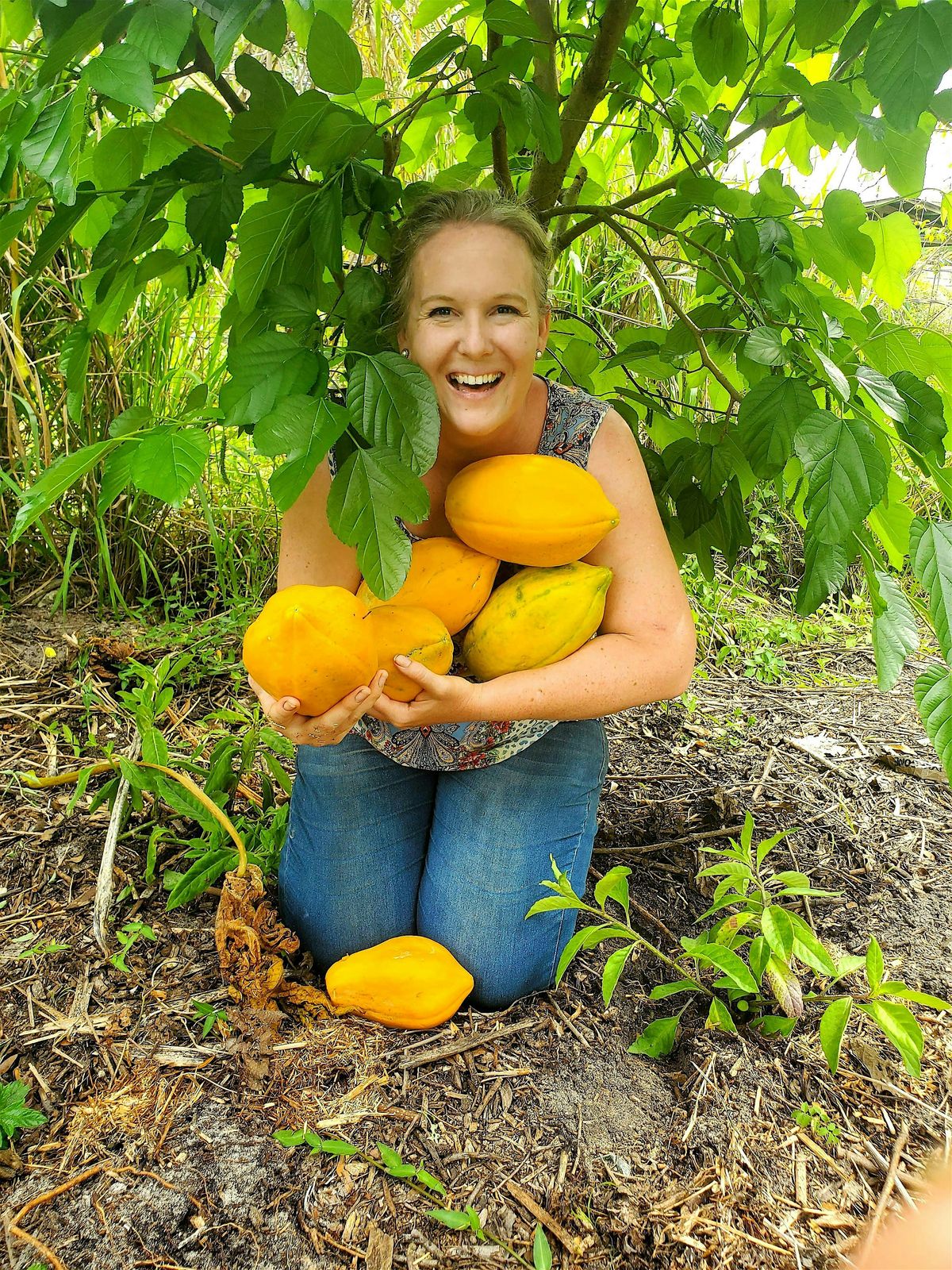 Food Forest\/Forest Garden Tour