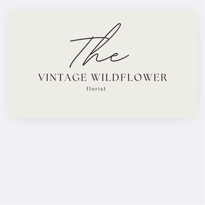The Vintage Wildflower