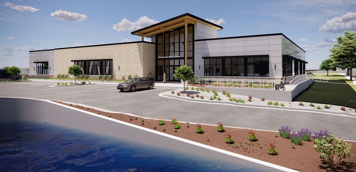 Groundbreaking Ceremony: A New Red Cross Hub for Central Texas