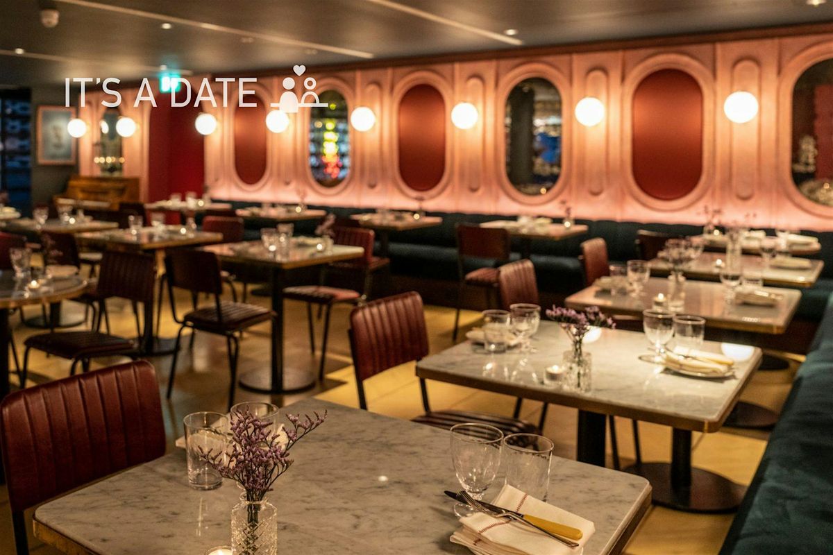 Speed Dating in Soho | Ages 25 to 38