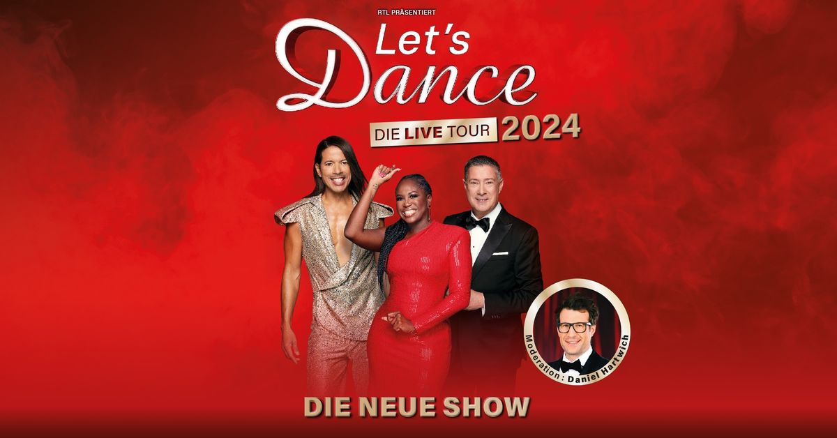 Let's Dance - Die Live Tour 2024