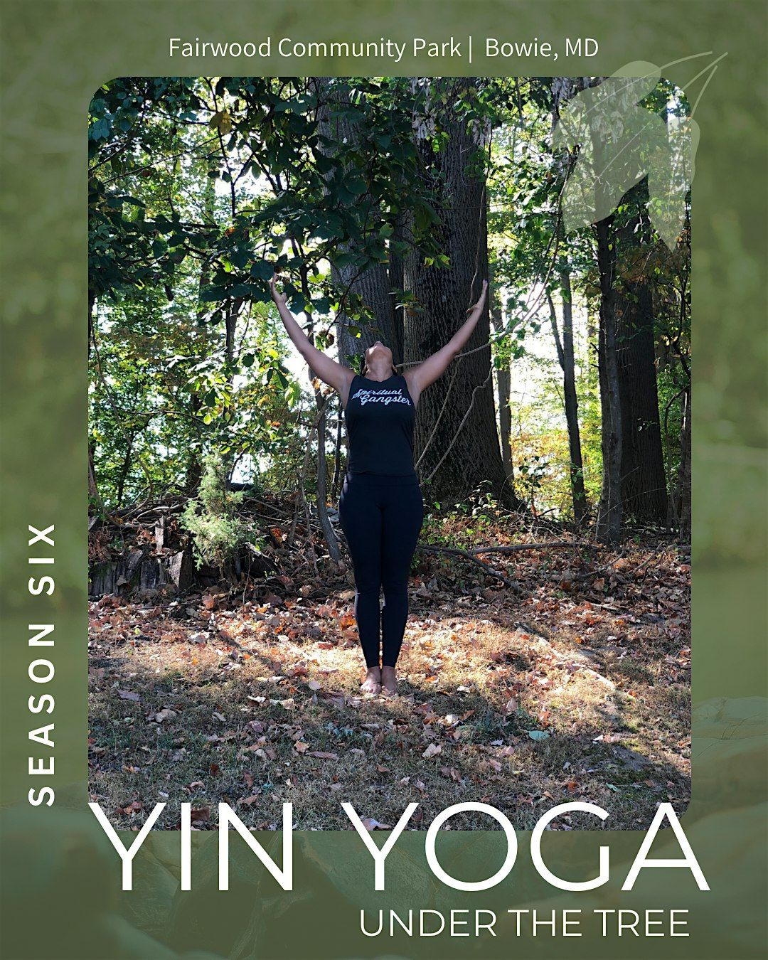 Yoga Under the Tree - Season 6:E3