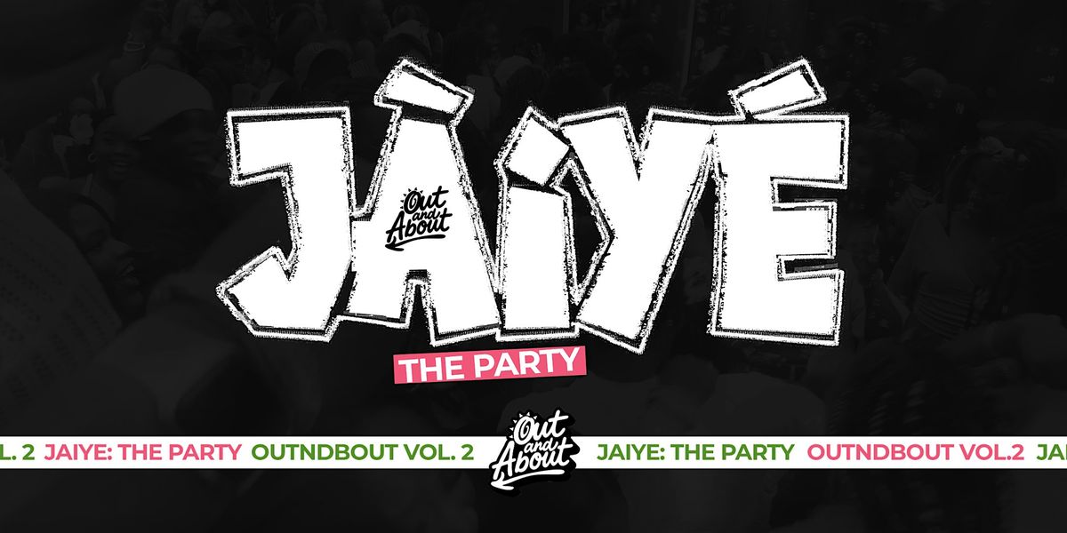 OutndBout Calgary Vol. 2 - J\u00c0IY\u00c9:THE PARTY